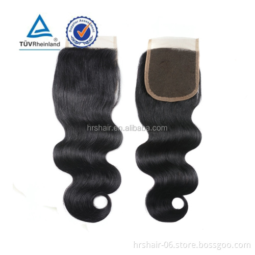 10A 8-40inch Peruvian Body Wave Hair Vendors Bundles With Closure Virgin Human Hair Cuticle Aligned Hair Drop Shipping